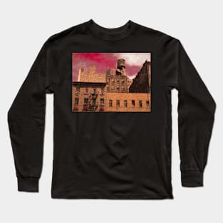 Tenements Long Sleeve T-Shirt